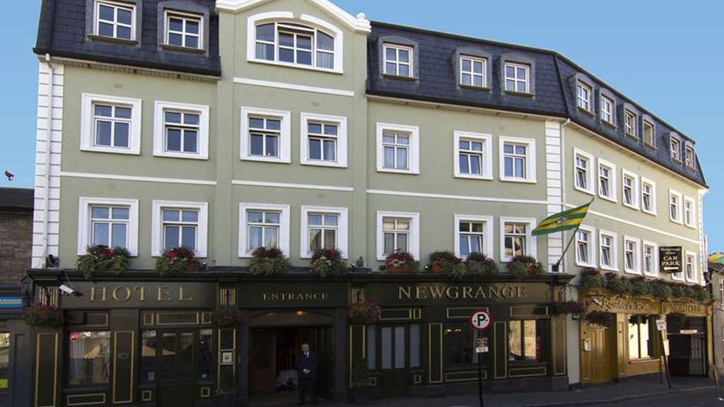 The Newgrange Hotel Navan Exterior foto